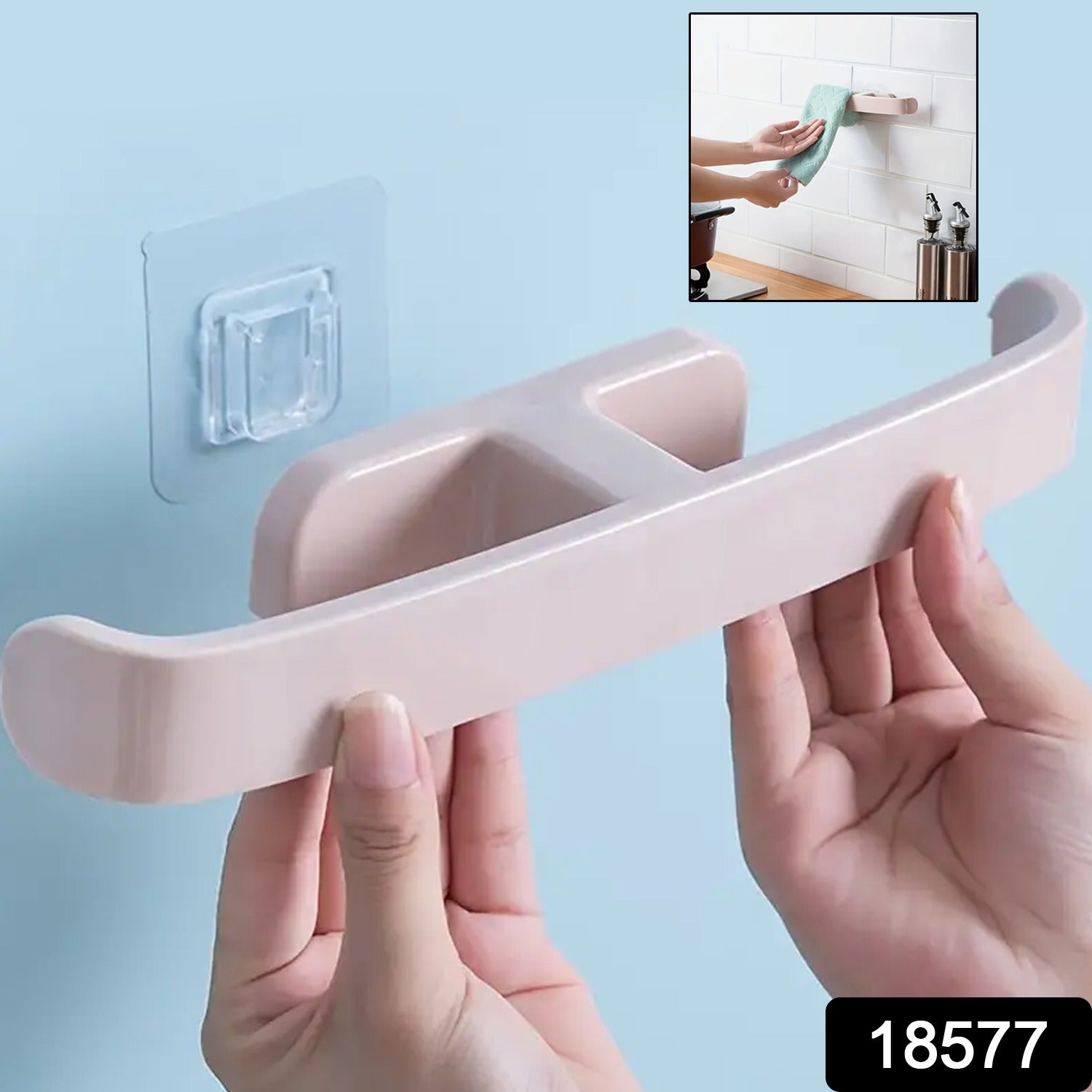 EasyHang Adhesive Rack EasyHang Adhesive Rack